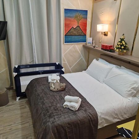 La Dimora Nei Presepi In San Gregorio Lejlighed Napoli Eksteriør billede