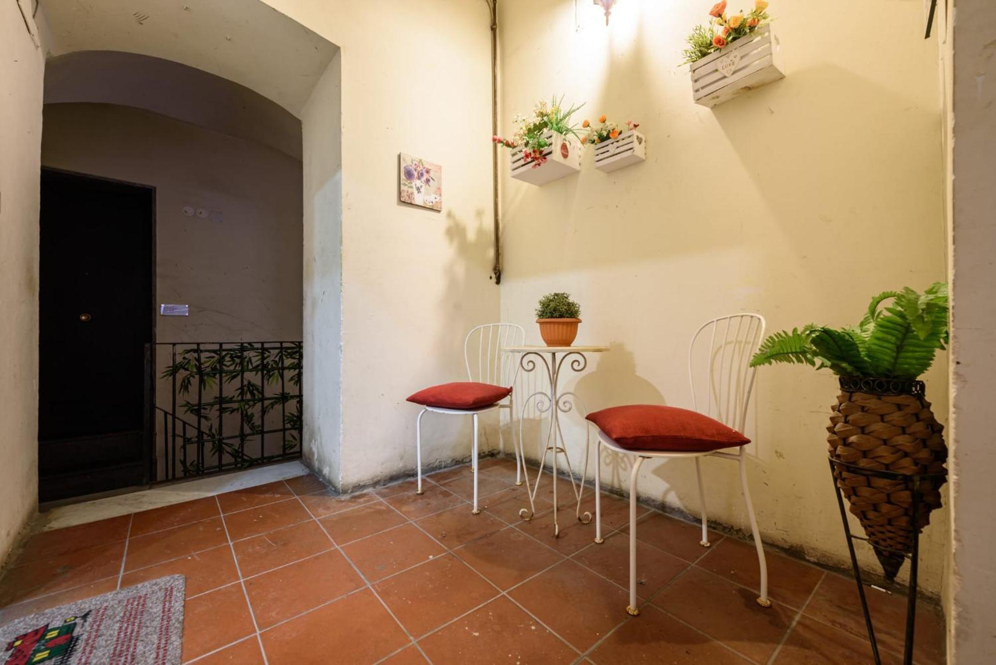 La Dimora Nei Presepi In San Gregorio Lejlighed Napoli Eksteriør billede