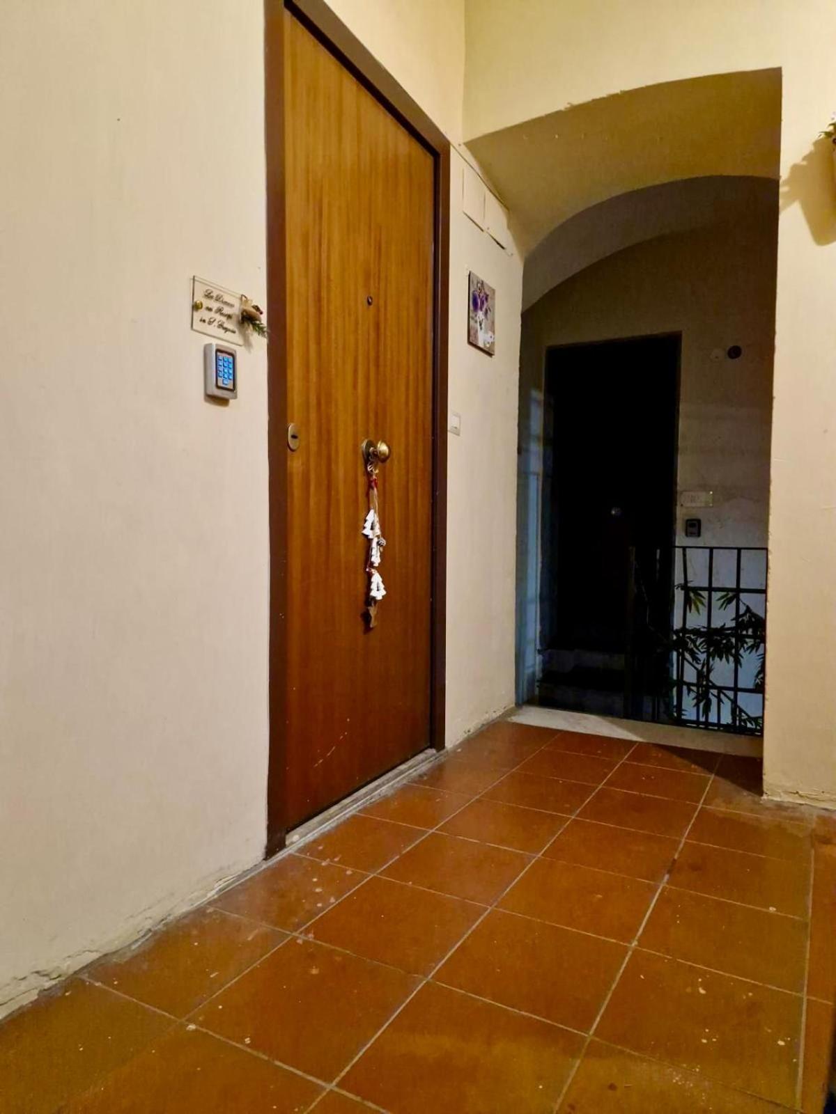 La Dimora Nei Presepi In San Gregorio Lejlighed Napoli Eksteriør billede