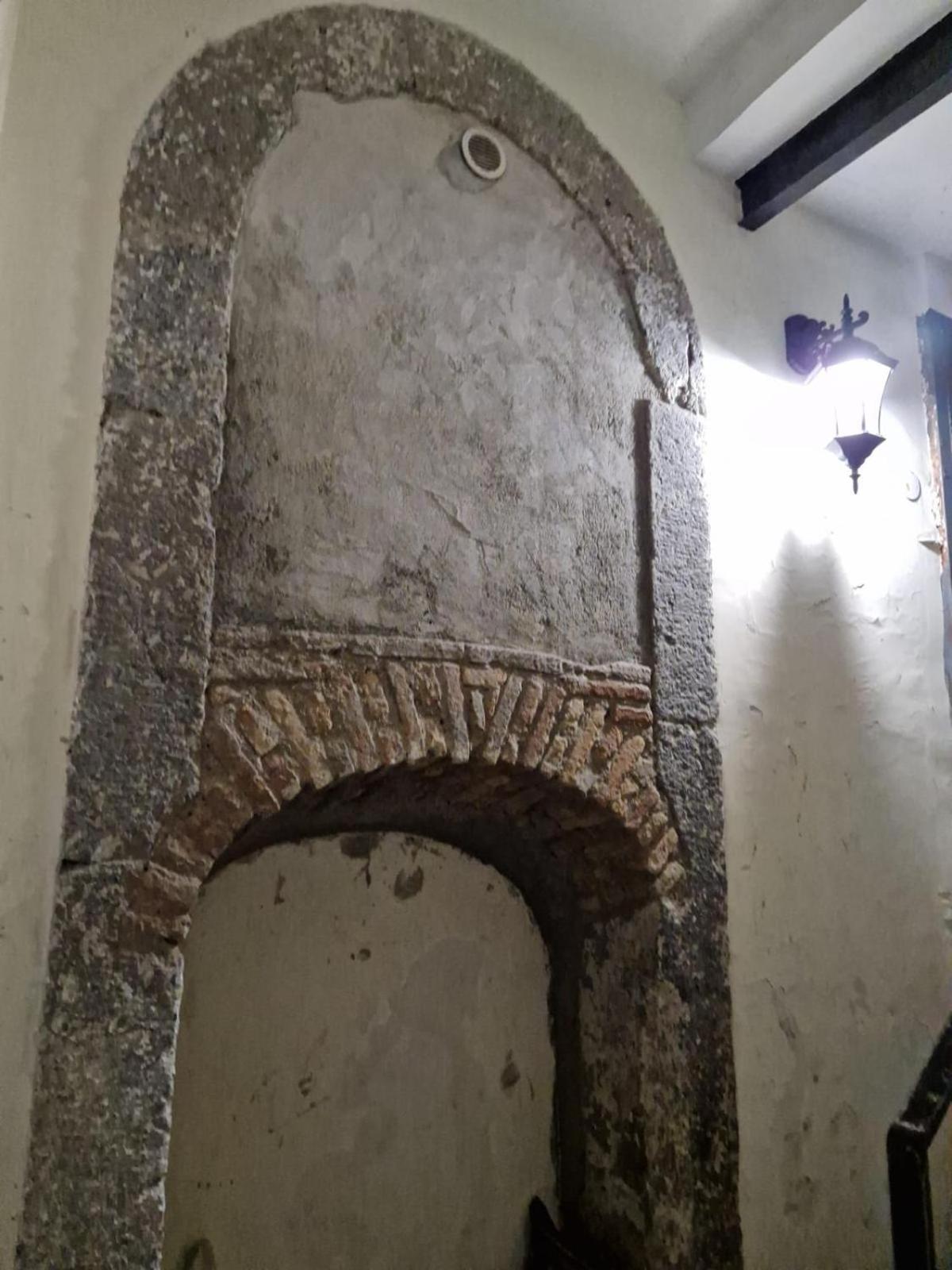 La Dimora Nei Presepi In San Gregorio Lejlighed Napoli Eksteriør billede